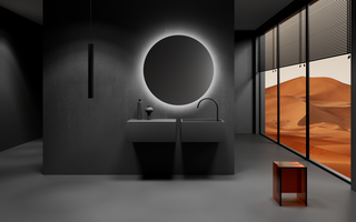 The Bright Ideas: Illuminating Your Bathroom with Mirror Lights