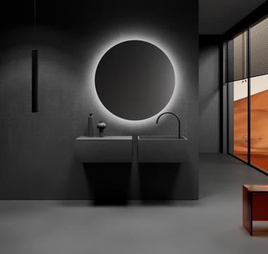 The Bright Ideas: Illuminating Your Bathroom with Mirror Lights