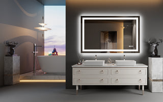 Reflections of Style and Function: Mastering Mirror Placement in Your Bathroom