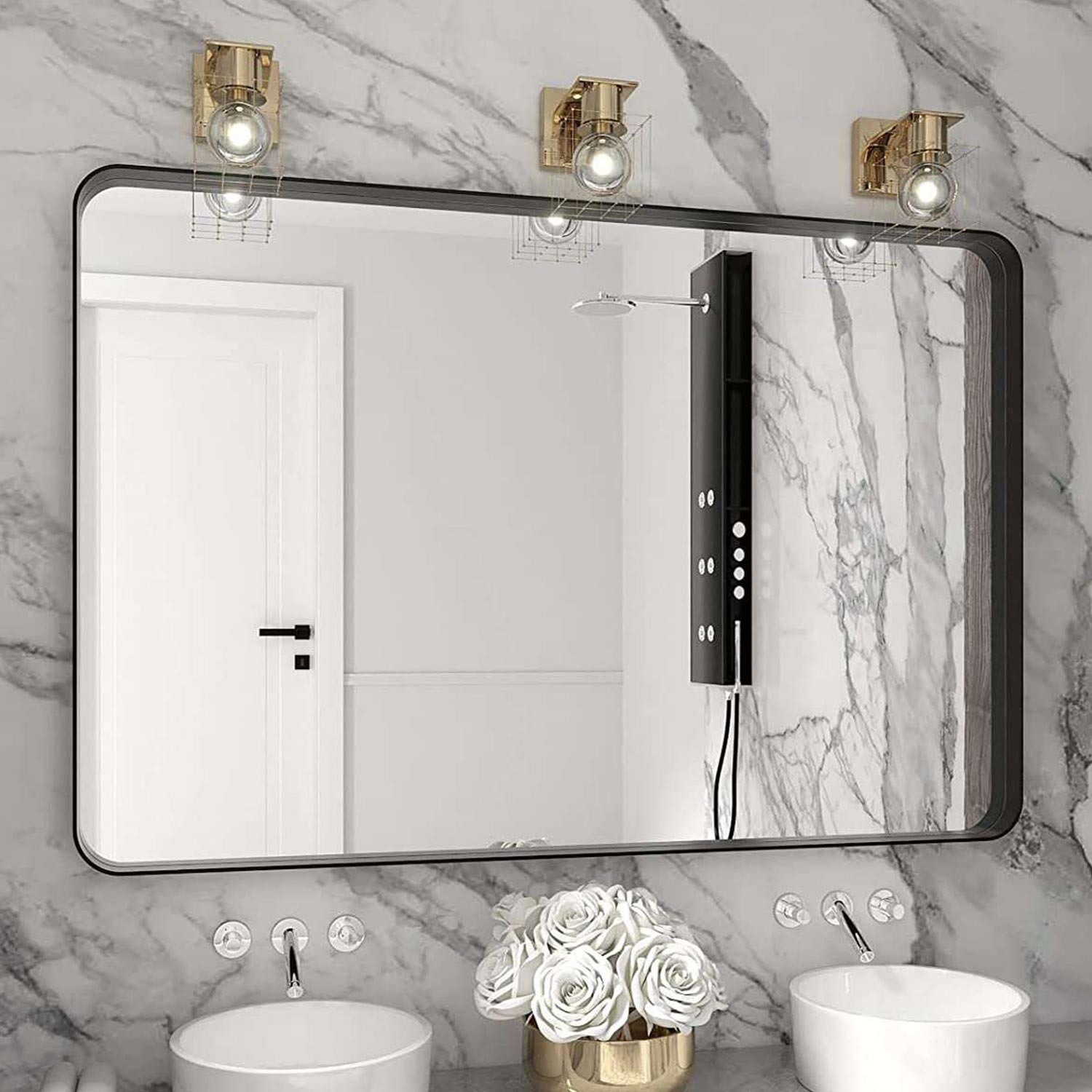 Rectangle Mirror Designs